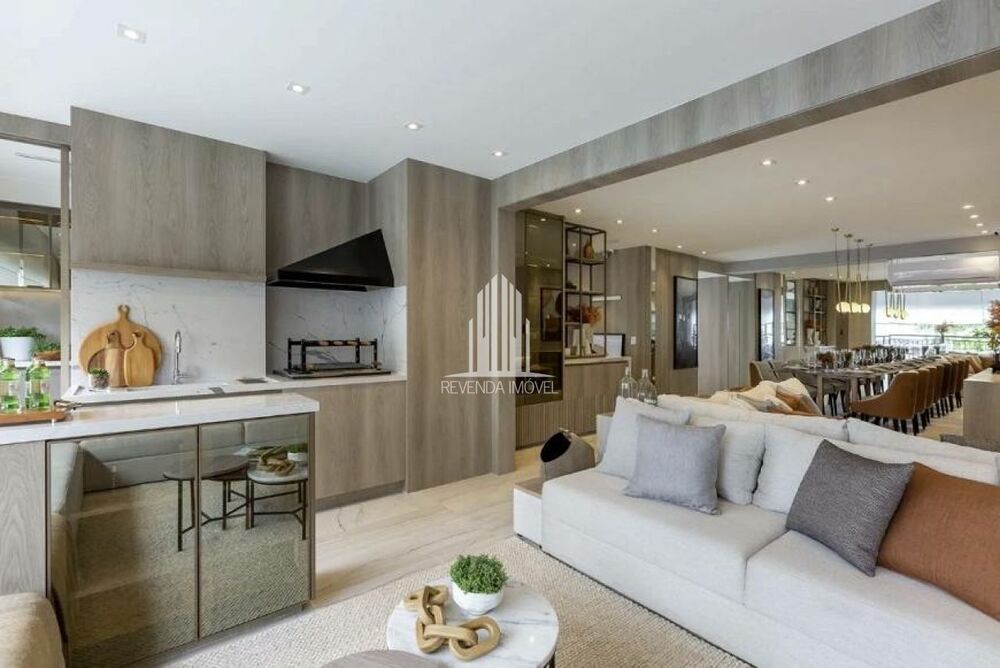 Apartamento à venda com 3 quartos, 125m² - Foto 20