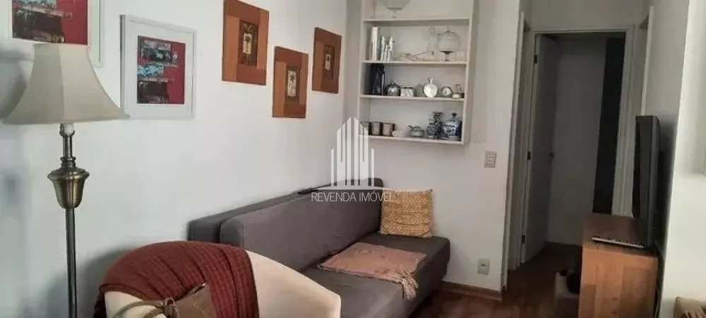 Apartamento à venda com 2 quartos, 45m² - Foto 1