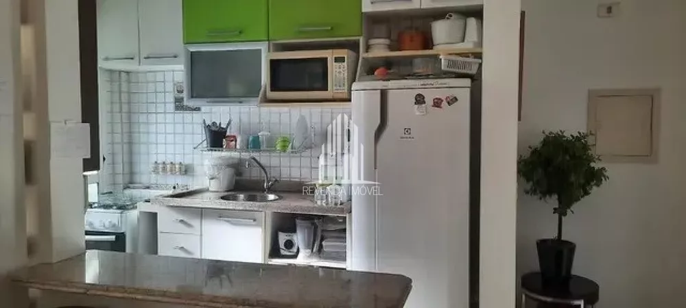 Apartamento à venda com 2 quartos, 45m² - Foto 3