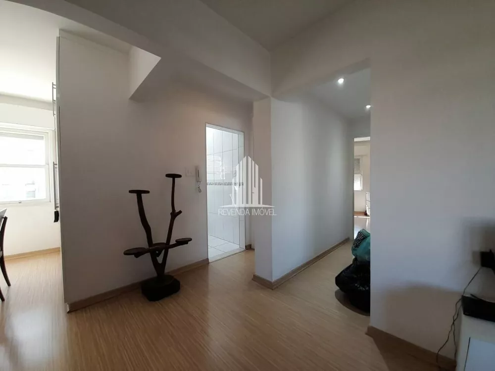 Apartamento à venda com 1 quarto, 59m² - Foto 2