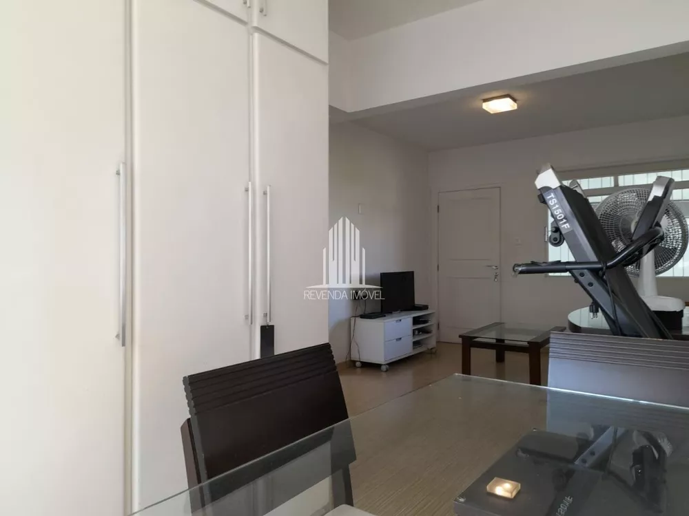 Apartamento à venda com 1 quarto, 59m² - Foto 4