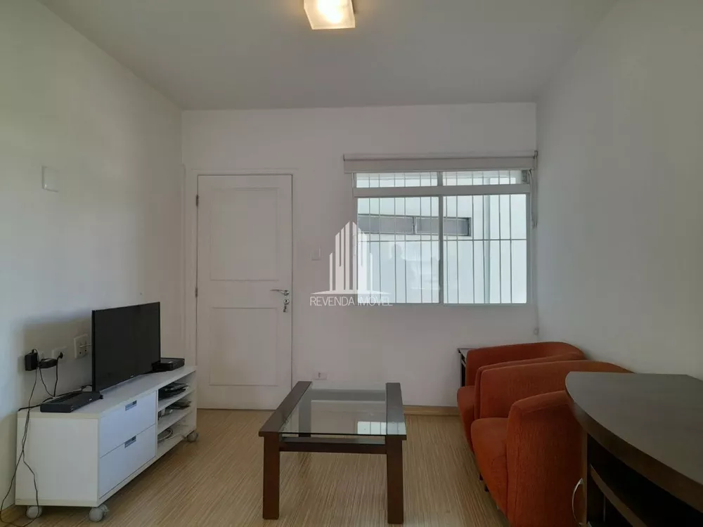 Apartamento à venda com 1 quarto, 59m² - Foto 5