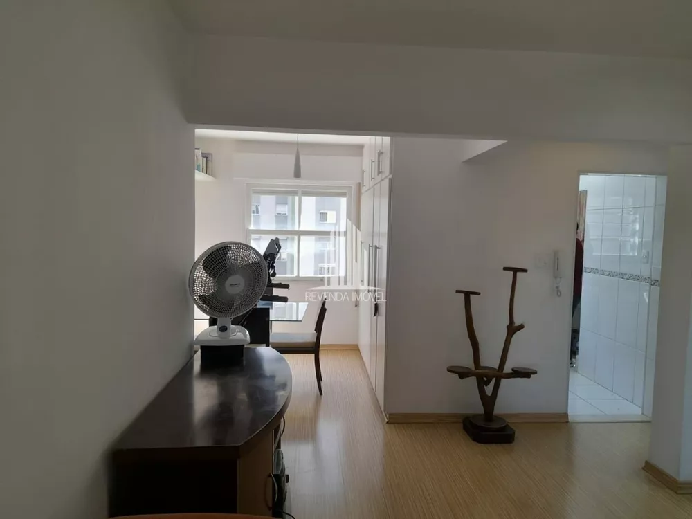 Apartamento à venda com 1 quarto, 59m² - Foto 1