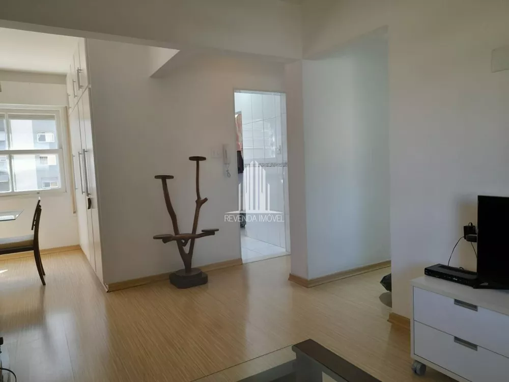 Apartamento à venda com 1 quarto, 59m² - Foto 10