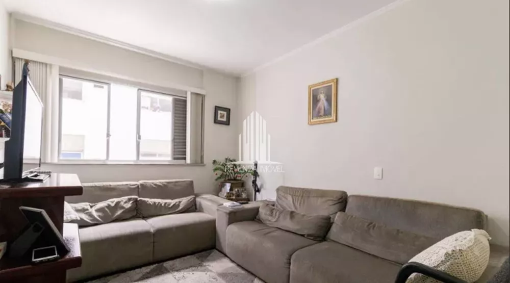 Apartamento à venda com 3 quartos, 143m² - Foto 3