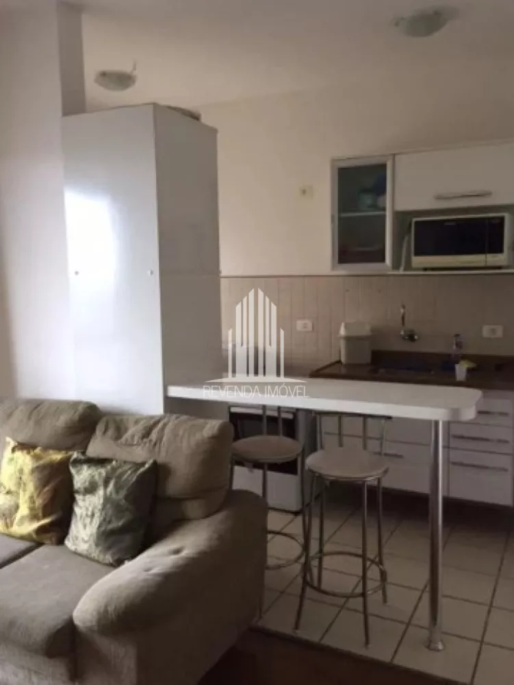 Apartamento à venda com 1 quarto, 45m² - Foto 3