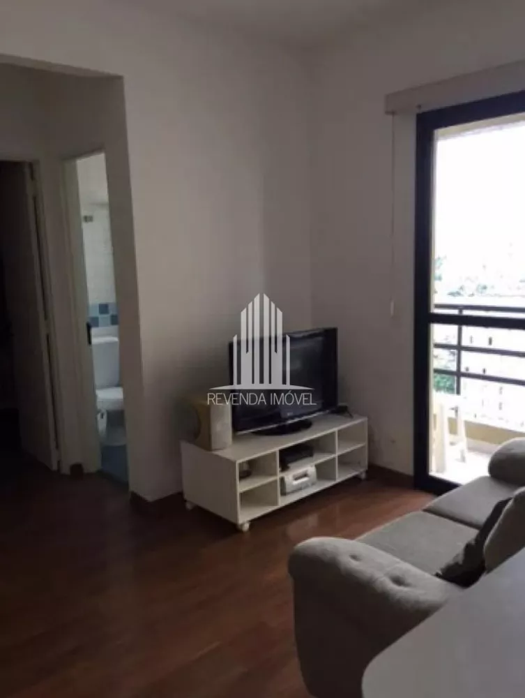 Apartamento à venda com 1 quarto, 45m² - Foto 1