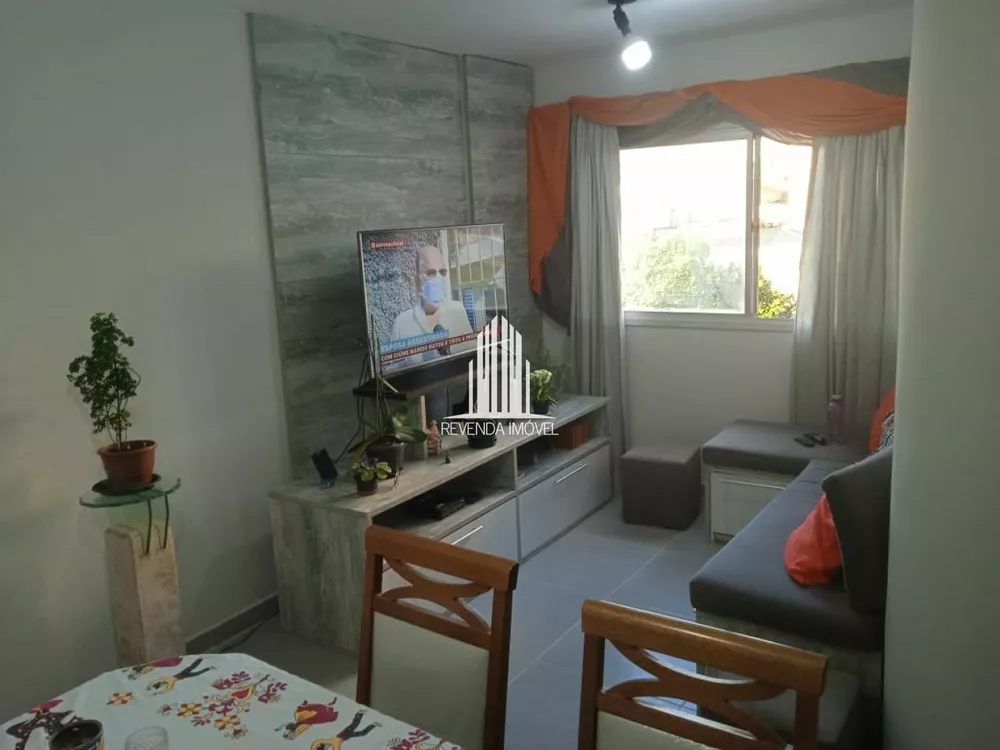 Apartamento à venda com 2 quartos, 55m² - Foto 2