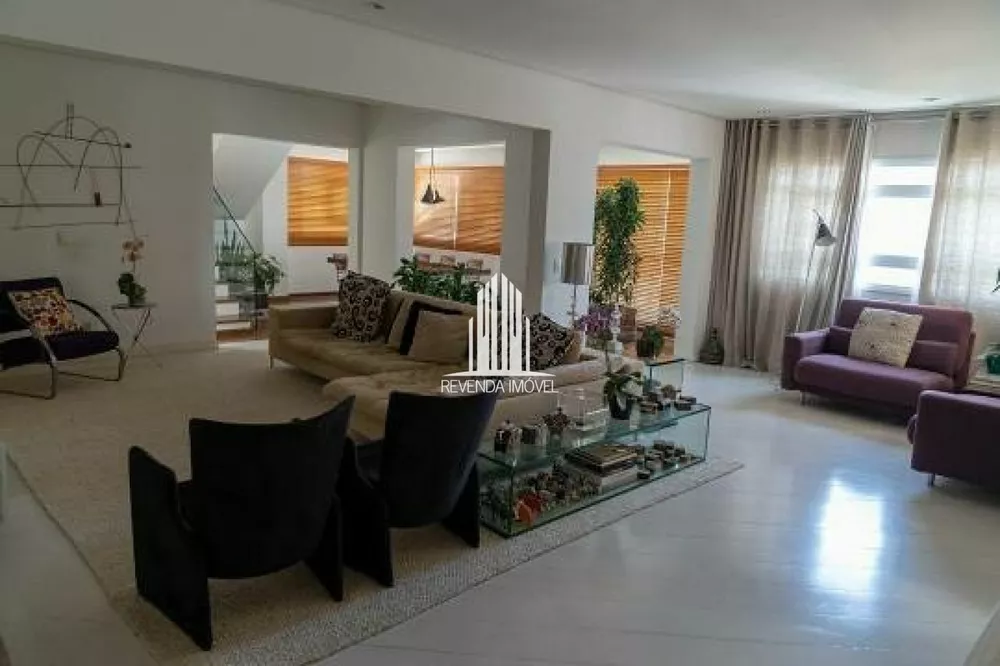 Apartamento à venda com 4 quartos, 400m² - Foto 4