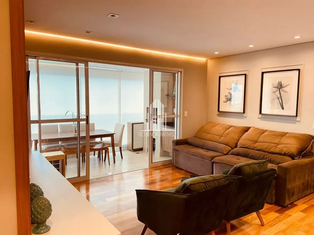 Apartamento à venda com 3 quartos, 98m² - Foto 3