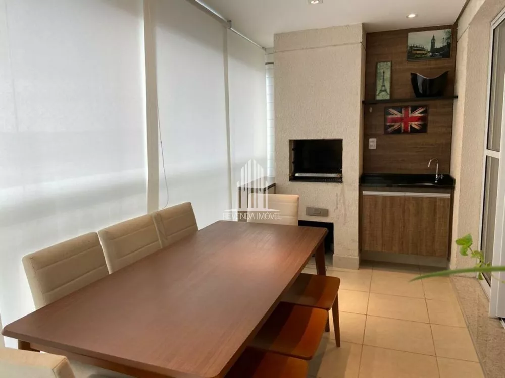 Apartamento à venda com 3 quartos, 98m² - Foto 7