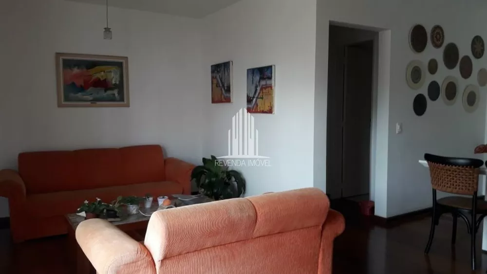 Apartamento à venda com 3 quartos, 122m² - Foto 1