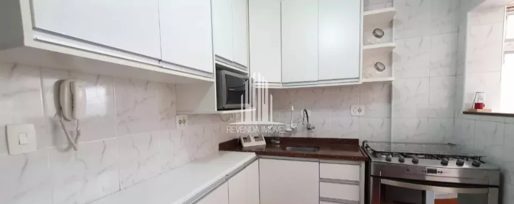 Apartamento à venda com 3 quartos, 98m² - Foto 2