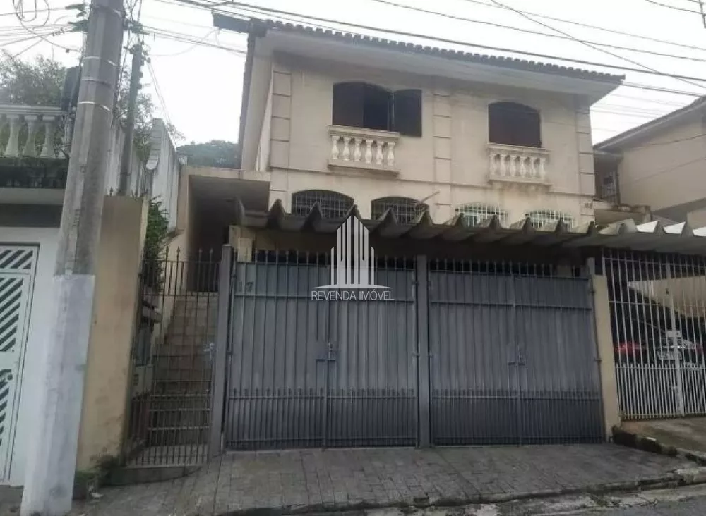 Casa de Vila à venda com 4 quartos, 180m² - Foto 1