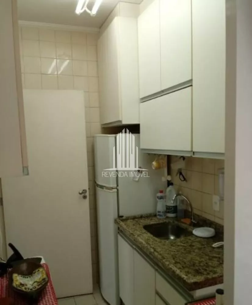 Apartamento à venda com 1 quarto, 40m² - Foto 4