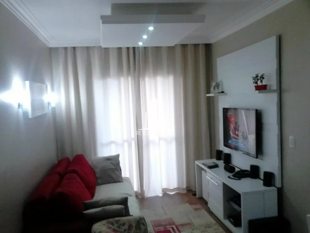 Apartamento à venda com 3 quartos, 65m² - Foto 3