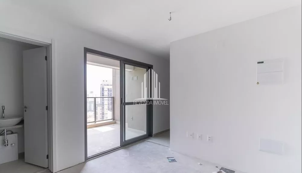 Apartamento à venda com 1 quarto, 62m² - Foto 3