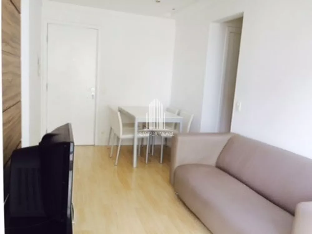 Apartamento à venda com 1 quarto, 38m² - Foto 3