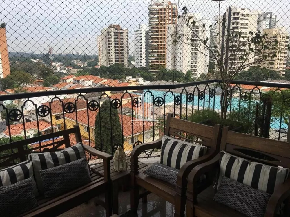 Apartamento à venda com 4 quartos, 285m² - Foto 1