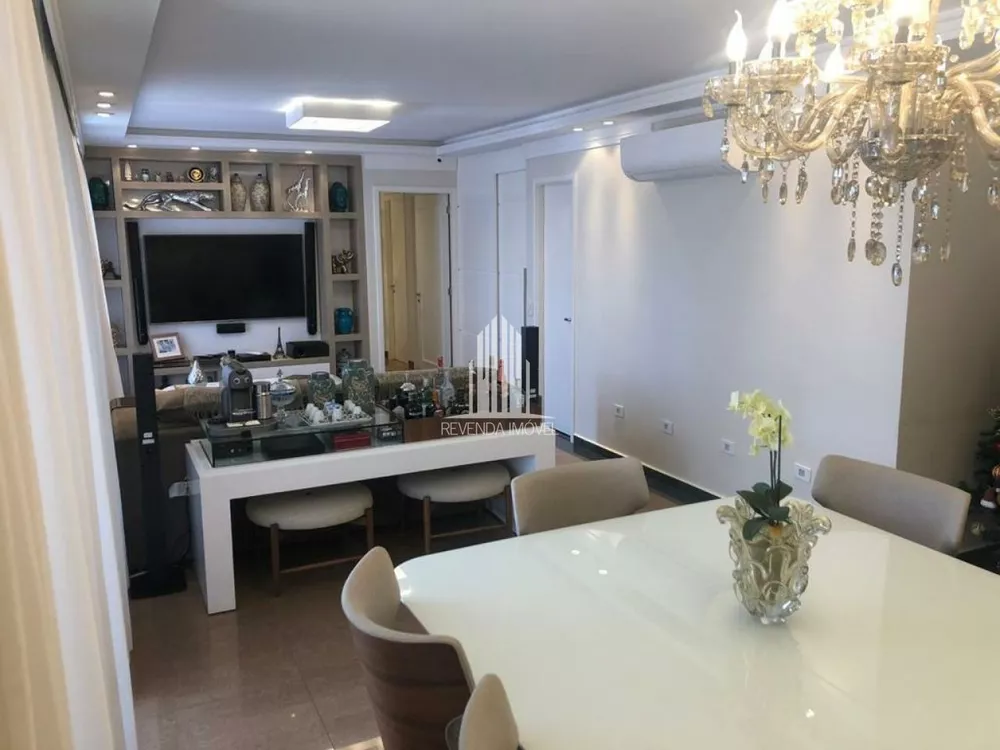 Apartamento à venda com 3 quartos, 129m² - Foto 3