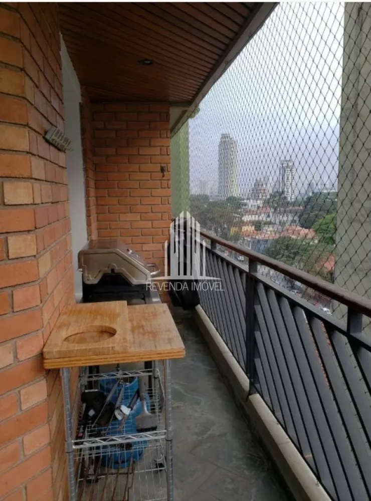 Apartamento à venda com 4 quartos, 180m² - Foto 4