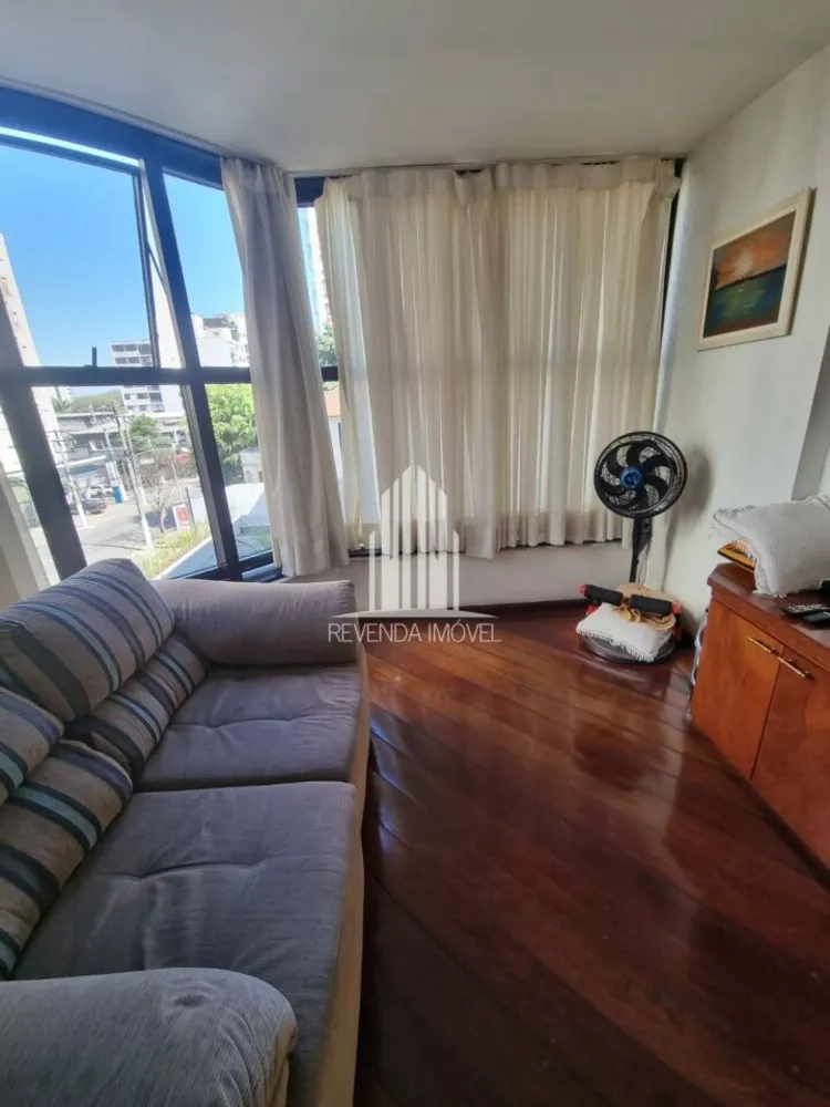 Apartamento à venda com 3 quartos, 123m² - Foto 1