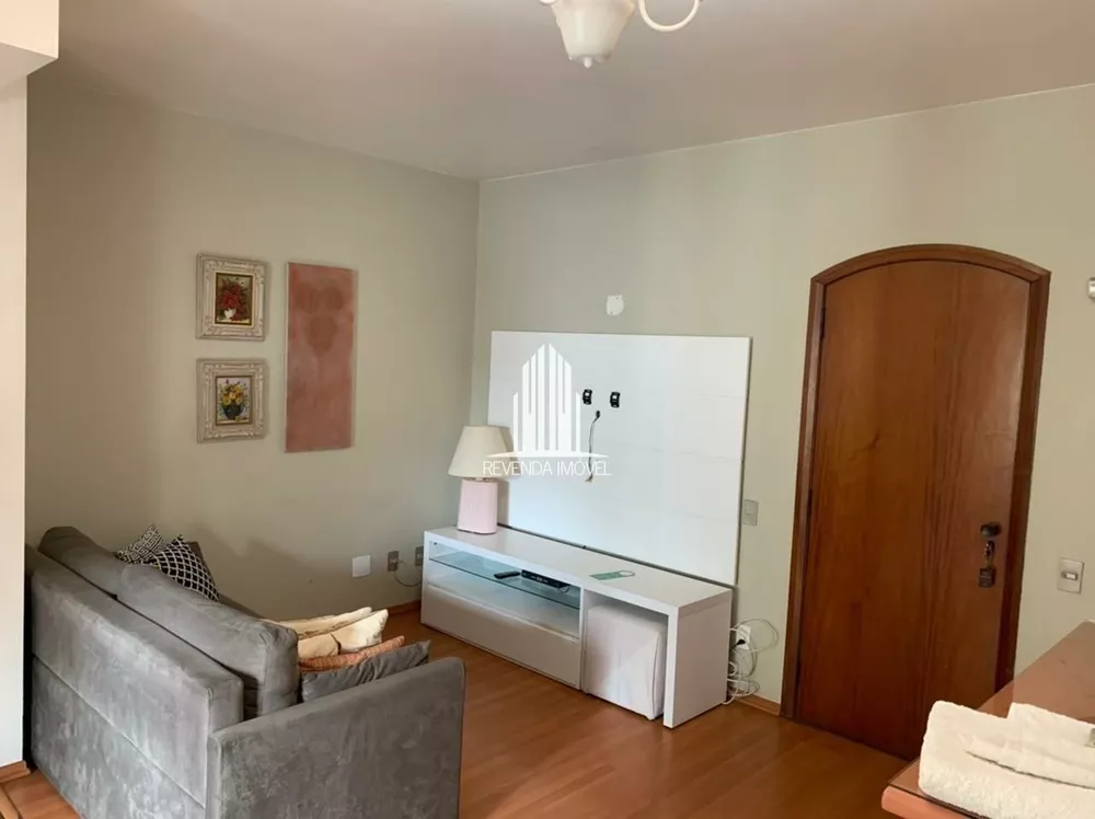 Apartamento à venda com 1 quarto, 46m² - Foto 7