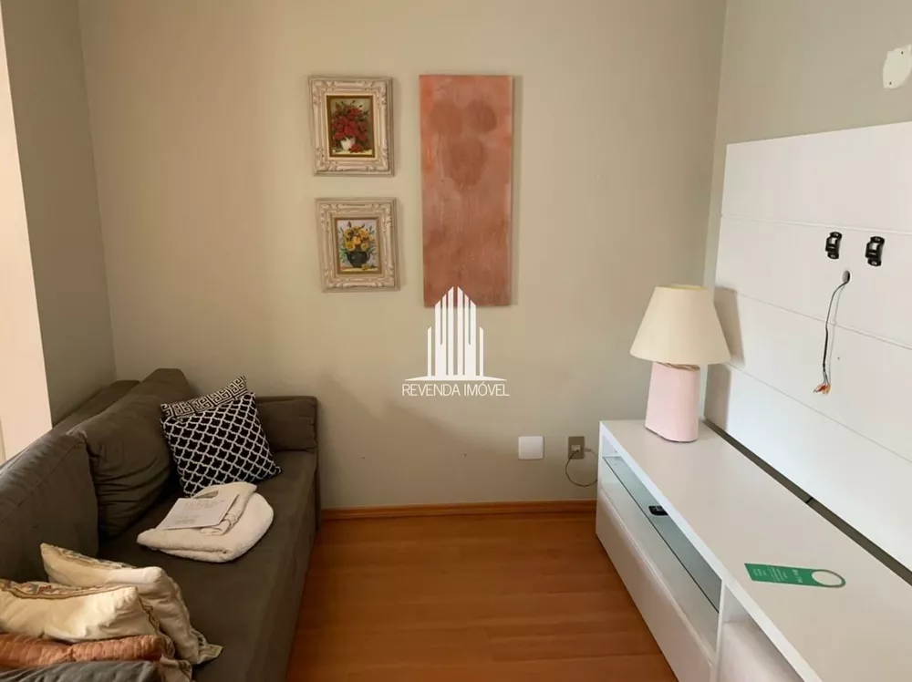 Apartamento à venda com 1 quarto, 46m² - Foto 5