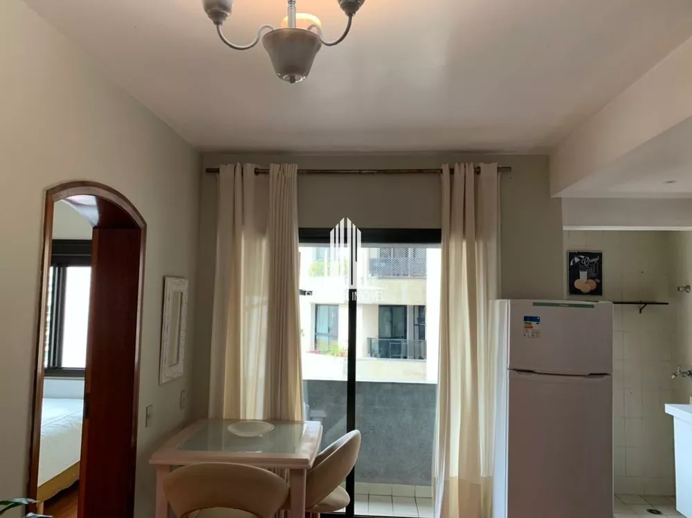 Apartamento à venda com 1 quarto, 46m² - Foto 6