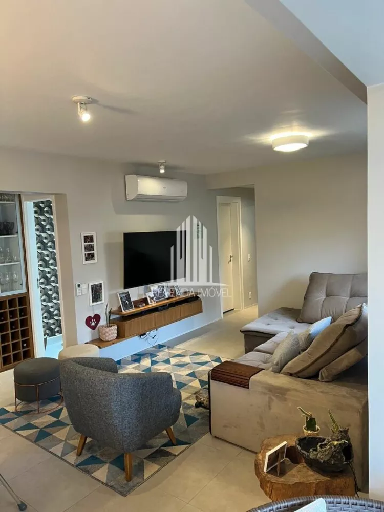 Apartamento à venda com 3 quartos, 129m² - Foto 1