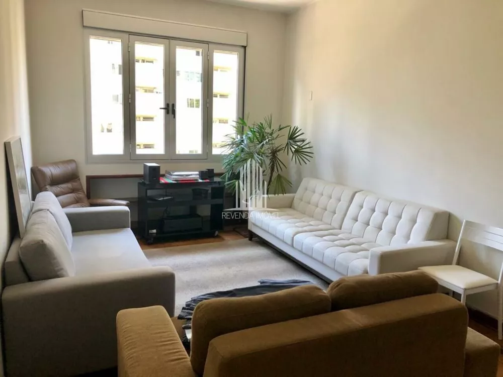 Apartamento à venda com 2 quartos, 115m² - Foto 1