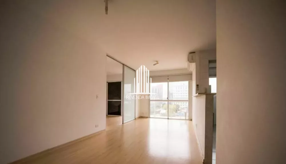 Apartamento à venda com 1 quarto, 46m² - Foto 2