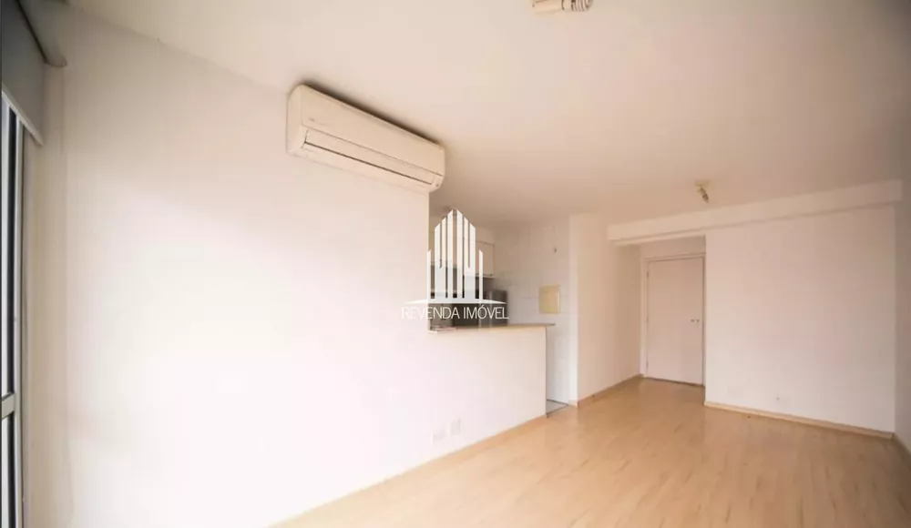 Apartamento à venda com 1 quarto, 46m² - Foto 3