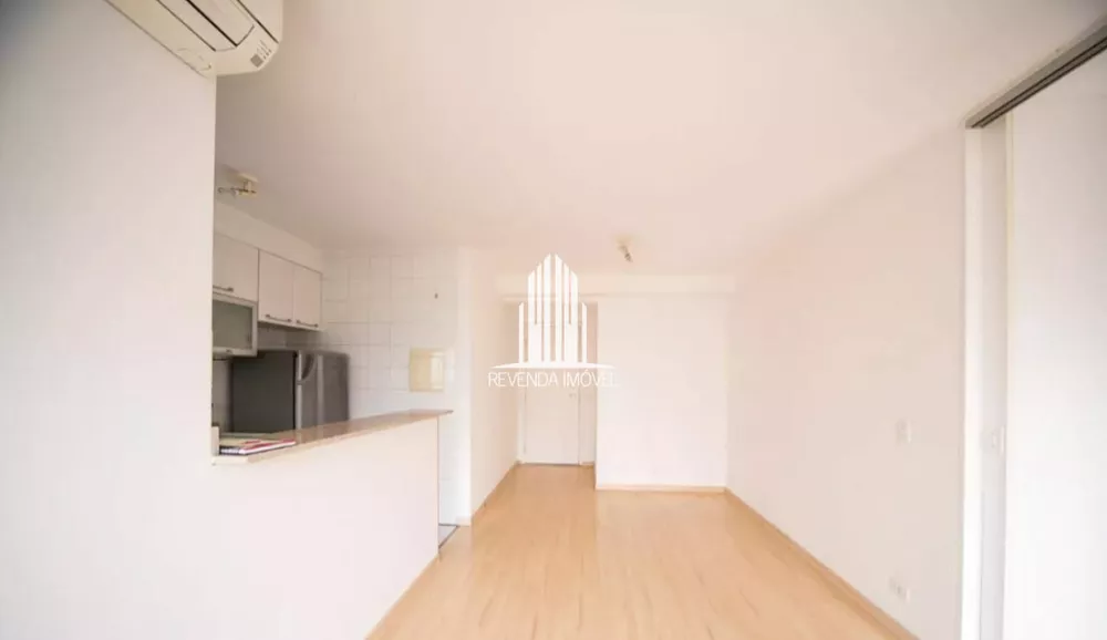 Apartamento à venda com 1 quarto, 46m² - Foto 4