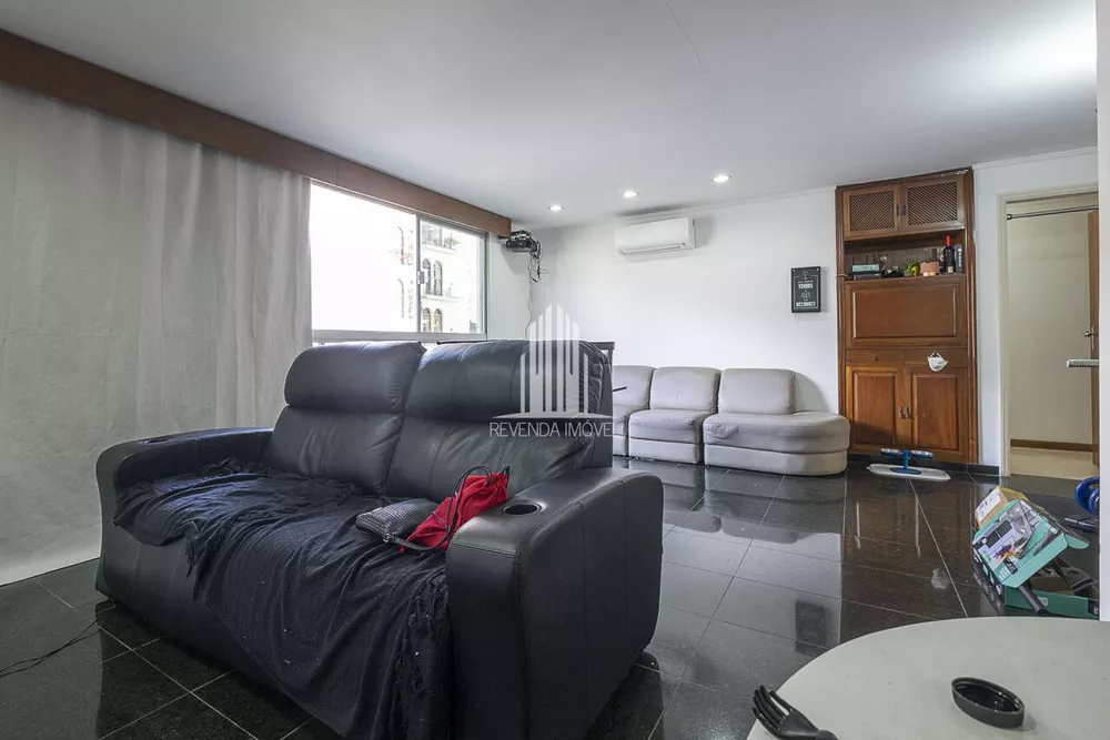 Apartamento à venda com 3 quartos, 142m² - Foto 3