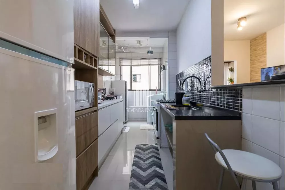 Apartamento à venda com 2 quartos, 58m² - Foto 9