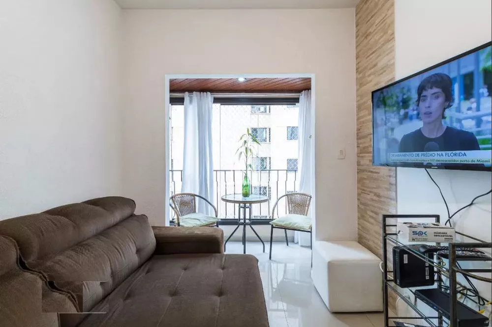 Apartamento à venda com 2 quartos, 58m² - Foto 3