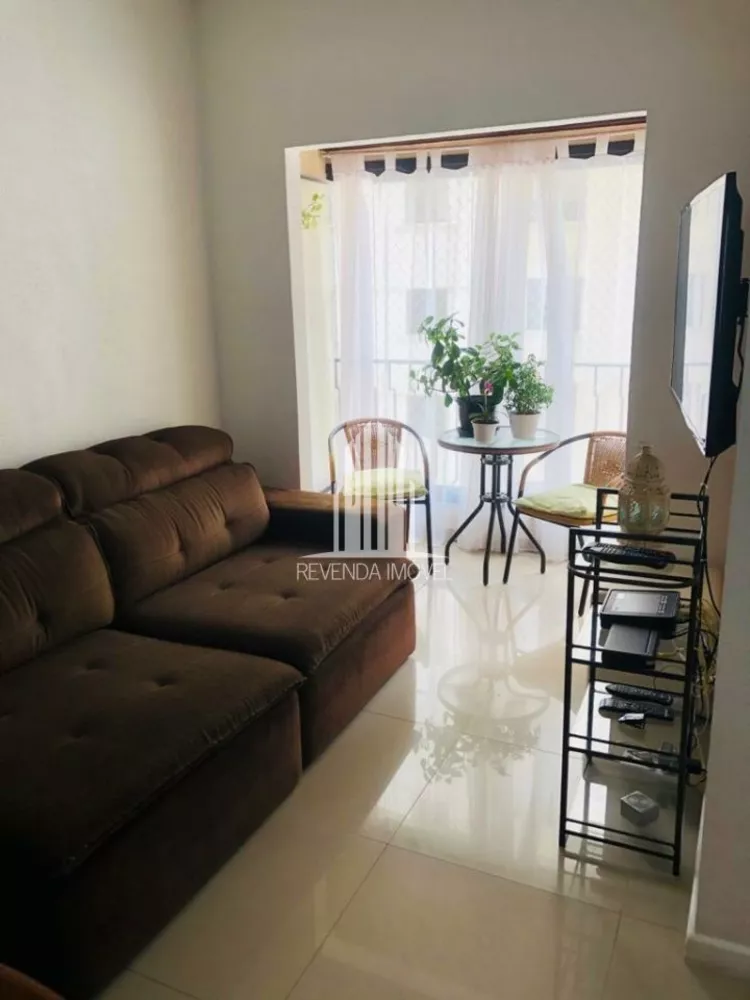 Apartamento à venda com 2 quartos, 58m² - Foto 1