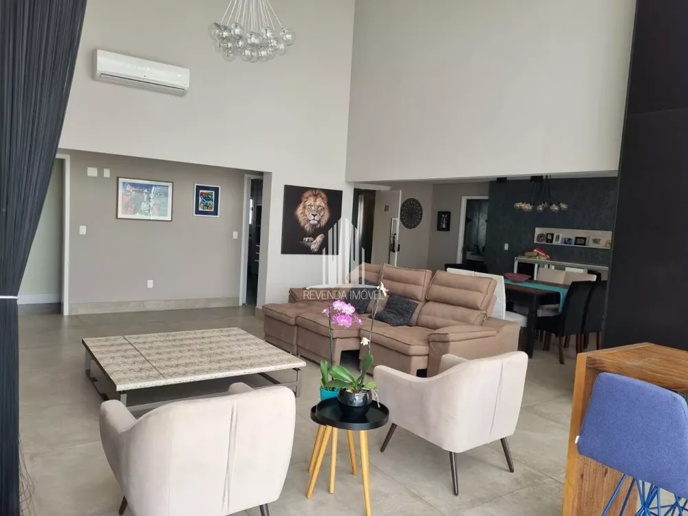 Apartamento à venda com 3 quartos, 238m² - Foto 4