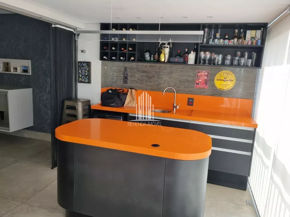 Apartamento à venda com 3 quartos, 238m² - Foto 3