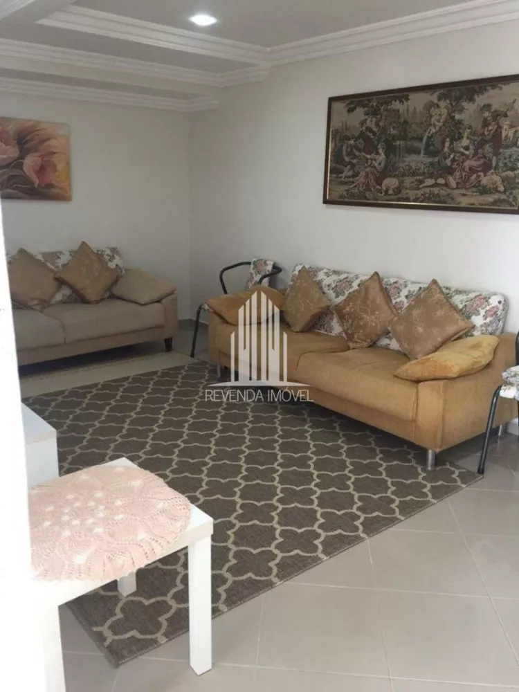 Apartamento à venda com 3 quartos, 166m² - Foto 2