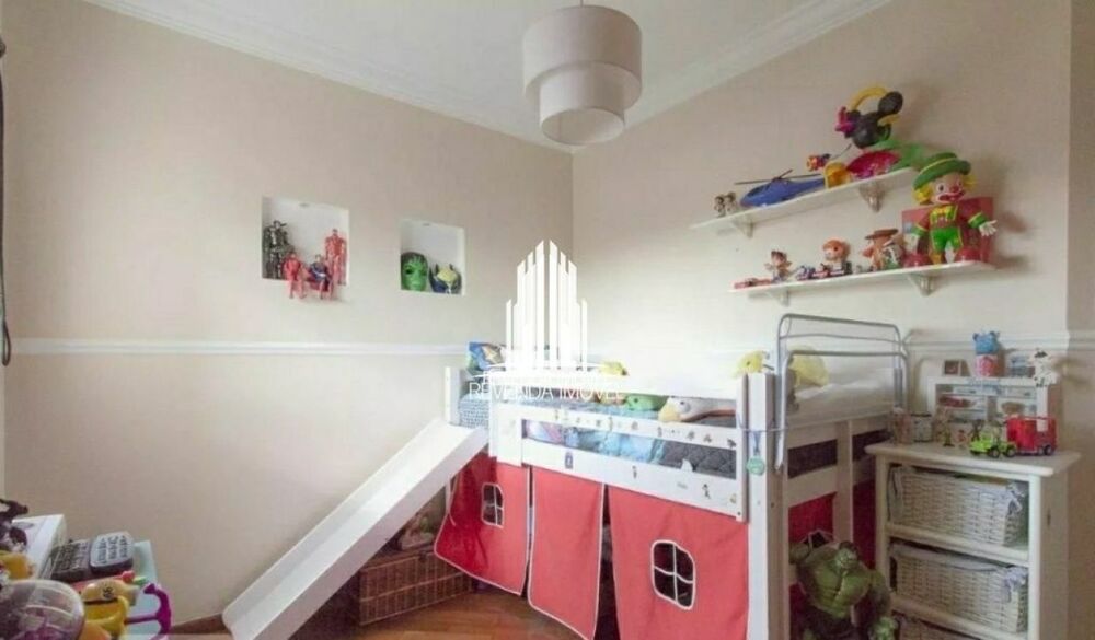 Apartamento à venda com 3 quartos, 165m² - Foto 9