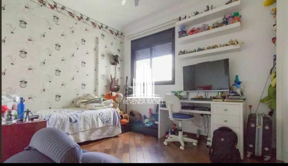 Apartamento à venda com 3 quartos, 165m² - Foto 8
