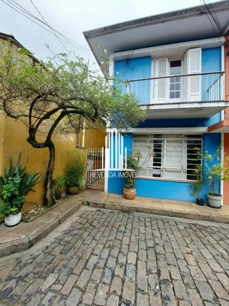 Casa de Vila à venda com 3 quartos, 125m² - Foto 1