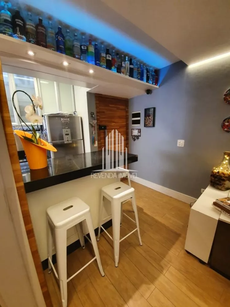 Apartamento à venda com 1 quarto, 44m² - Foto 3