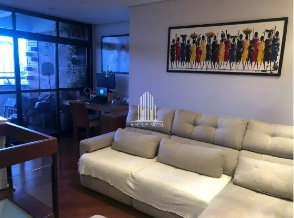 Apartamento à venda com 3 quartos, 160m² - Foto 1