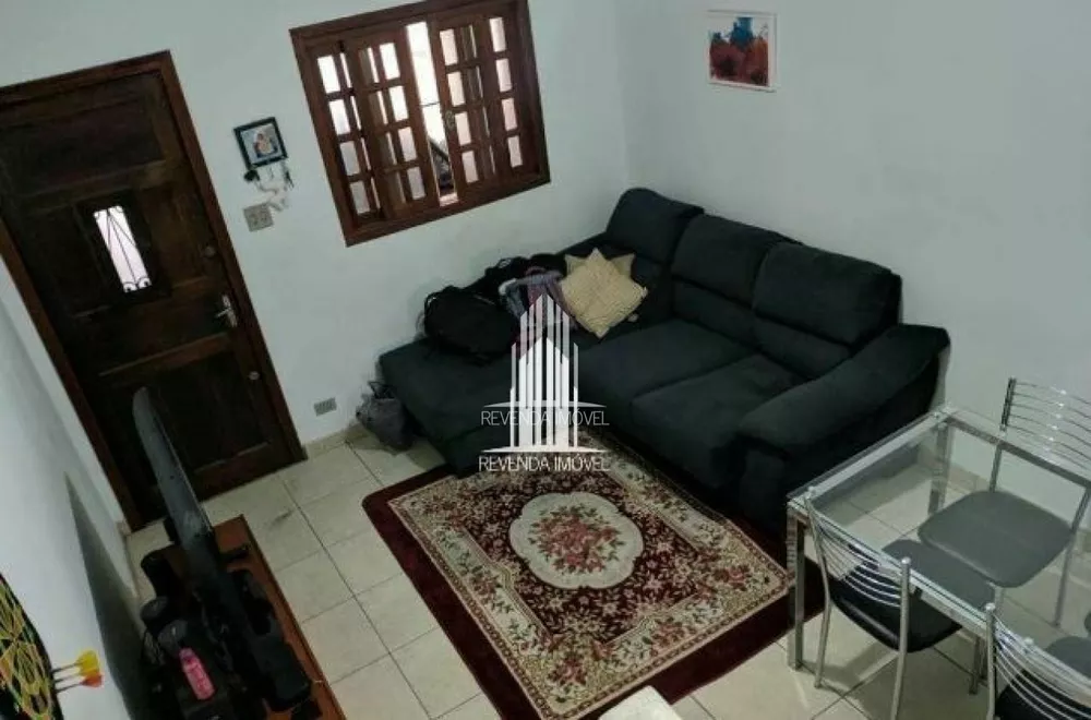 Casa de Vila à venda com 2 quartos, 100m² - Foto 1