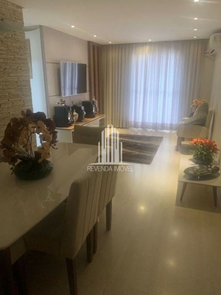Apartamento à venda com 3 quartos, 80m² - Foto 1
