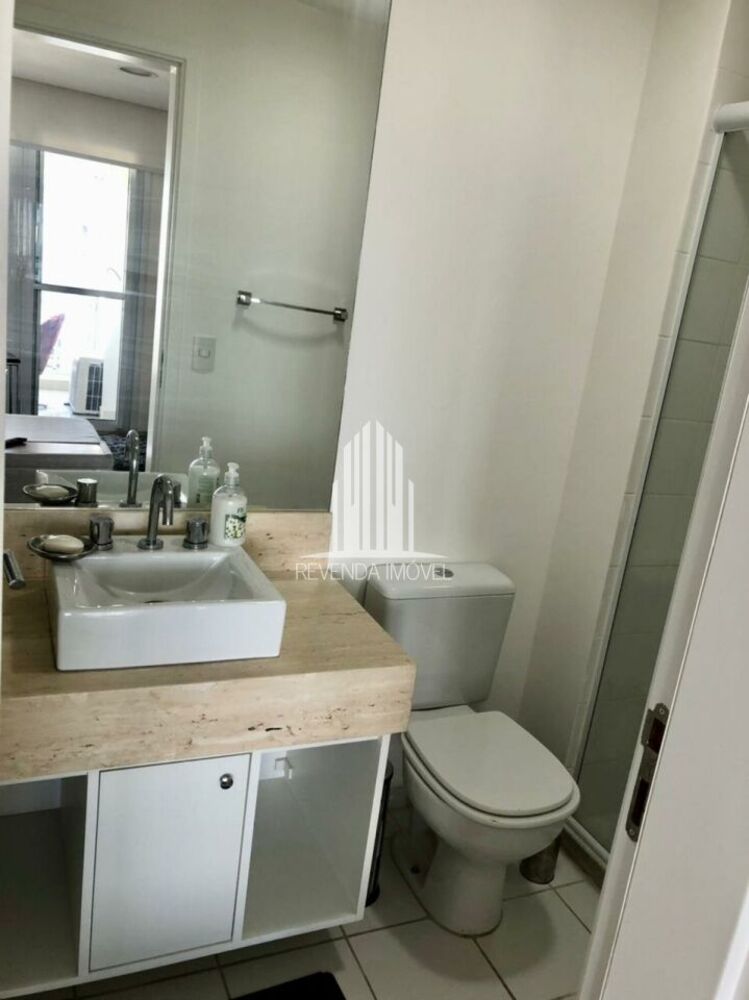 Apartamento à venda com 1 quarto, 74m² - Foto 10