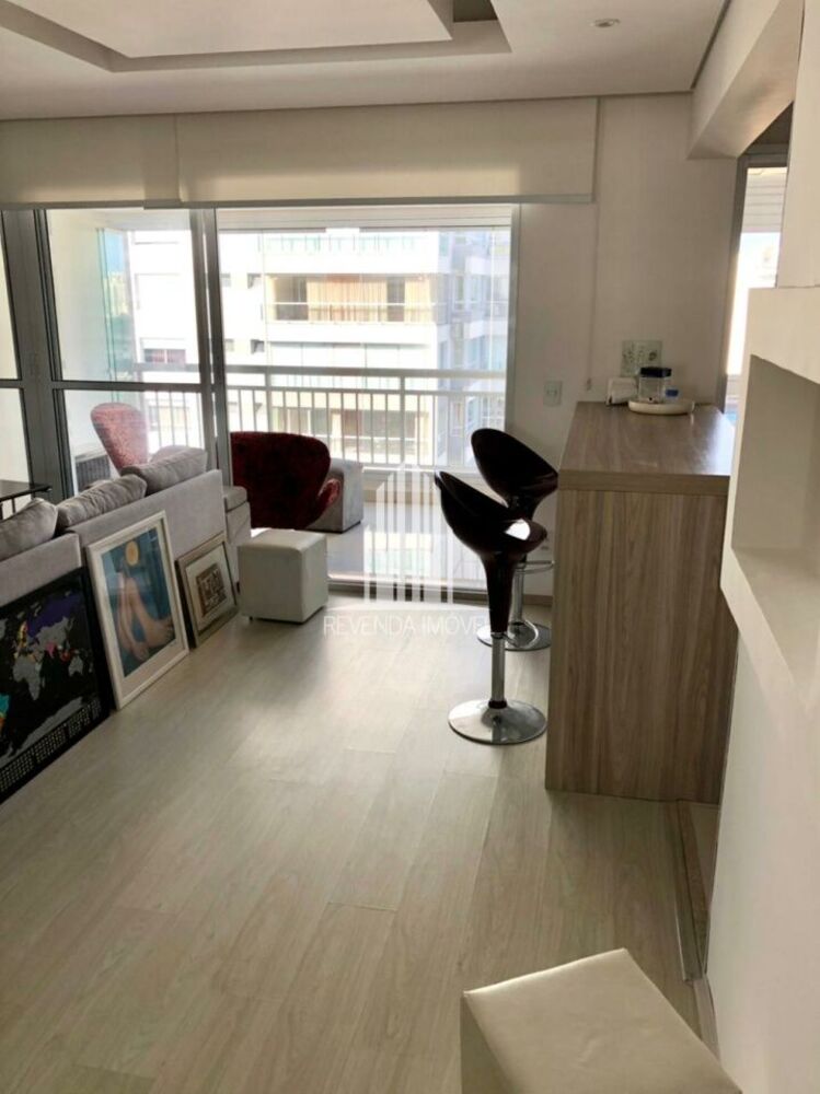 Apartamento à venda com 1 quarto, 74m² - Foto 8